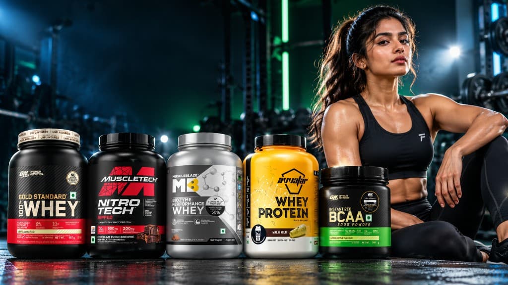 Fuel your body . Build your best